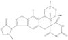 (2R,4S,4aS)-11-Fluoro-1,2,4,4a-tetrahydro-2,4-dimethyl-8-[(4S)-4-methyl-2-oxo-3-oxazolidinyl]spiro[isoxazolo[4,5-g][1,4]oxazino[4,3-a]quinoline-5(6H),5′(2′H)-pyrimidine]-2′,4′,6′(1′H,3′H)-trione