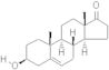 (+)-Dehydroisoandrosterone