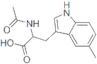 N-Acetyl-5-methyltryptophan