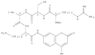 L-Lysinamide,N2-acetyl-L-arginyl-L-seryl-L-leucyl-N-(4-methyl-2-oxo-2H-1-benzopyran-7-yl)-(9CI)