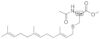 N-acetyl-S-farnesyl-L-cysteine*methyl ester
