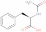 (-)-N-Acetilfenilalanina