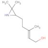 2-Penten-1-ol, 5-(3,3-dimethyl-2-aziridinyl)-3-methyl-, (2E)-