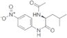 N-acetyl-L-leucine P-nitroanilide