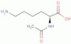 N-α-acetyl-L-lysine
