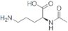 N-A-acetyl-L-ornithine crystalline