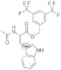 Éster benzílico 3,5-bis(trifluorometil) de N-acetil-L-triptofano