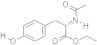 N-Acetyl-L-tyrosine ethyl ester