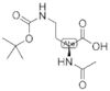 Ac-Dab(Boc)-OH