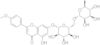 7-[[6-O-(6-deoxy-alpha-L-mannopyranosyl)-beta-D-glucopyranosyl]oxy]-5-hydroxy-4'-methoxyflavone