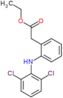 Diclofenac ethyl ester