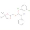 2-(1,1-Dimethylethoxy)-2-oxoethyl 2-[(2,6-dichlorophenyl)amino]benzeneacetate