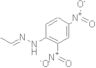 acetaldehyde 2,4-dinitrophenylhydrazone