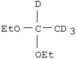 Ethane-1,1,1,2-d4,2,2-diethoxy- (9CI)