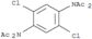 Acetamide,N,N'-(2,5-dichloro-1,4-phenylene)bis[N-acetyl-