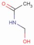 N-(Hydroxymethyl)acetamide