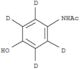 Acetamide,N-(4-hydroxyphenyl-2,3,5,6-d4)-
