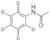 N-(Phenyl-2,3,4,5,6-d5)acetamide