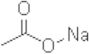 Sodium acetate