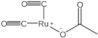 Ruthenium, (acetato-κO)dicarbonyl-, homopolymer