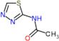 N-1,3,4-Thiadiazol-2-ylacetamide