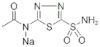 Acetazolamide sodium