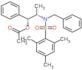 [(1R,2S)-2-[benzyl-(2,4,6-trimethylphenyl)sulfonyl-amino]-1-phenyl-propyl] acetate