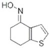 (E)-6,7-Dihydrobenzo[B]Thiophen-4(5H)-One Oxime