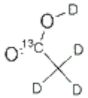 acetic-1-13C-2-D3 acid-H(D)