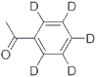 Acetophenone-2,3,4,5,6-d5