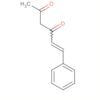 5-Hexene-2,4-dione, 6-phenyl-