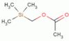 Methanol, 1-(trimethylsilyl)-, 1-acetate