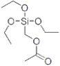 Acetoxymethyltriethoxysilane