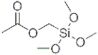 Acetoxymethyltrimethoxysilane