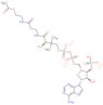 adenosine, 5'-O-[[[[[(3R)-4-[[3-[[2-(acetylthio)ethyl]amino]-3-oxopropyl]amino]-3-hydroxy-2,2-dime…