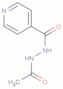 (N)1-acetylisoniazid