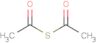 Ethanethioic acid, 1,1′-anhydrosulfide