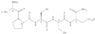 L-a-Asparagine,N-acetyl-L-leucyl-L-prolyl-L-phenylalanyl-L-phenylalanyl-