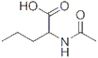 N-Acetyl-DL-norvaline