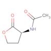 Acetamide, N-[(3S)-tetrahydro-2-oxo-3-furanyl]-