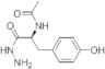 Ac-Tyr-NHNH2