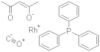 Acetylacetonatocarbonyltriphenylphosphine rhodium (I)