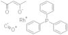 (SP-4-2)-Carbonyl(2,4-pentanedionato-κO2,κO4)(triphenylphosphine)rhodium