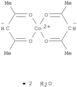 Cobalt,bis(2,4-pentanedionato-kO,kO')-, dihydrate, (SP-4-1)- (9CI)