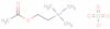 Ethanaminium, 2-(acetyloxy)-N,N,N-trimethyl-, perchlorate (1:1)