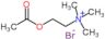 2-acetoxyethyl-tris(trideuteriomethyl)ammonium bromide