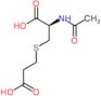 N-acetyl-S-(2-carboxyethyl)-L-cysteine