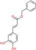 benzyl (2E)-3-(3,4-dihydroxyphenyl)prop-2-enoate