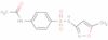 Acetylsulfamethoxazole