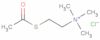 acetylthiocholine chloride